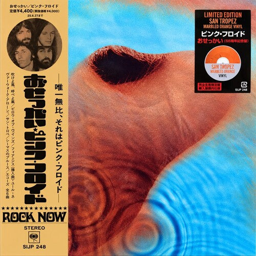 Syd Barrett & Pink Floyd – Meddle