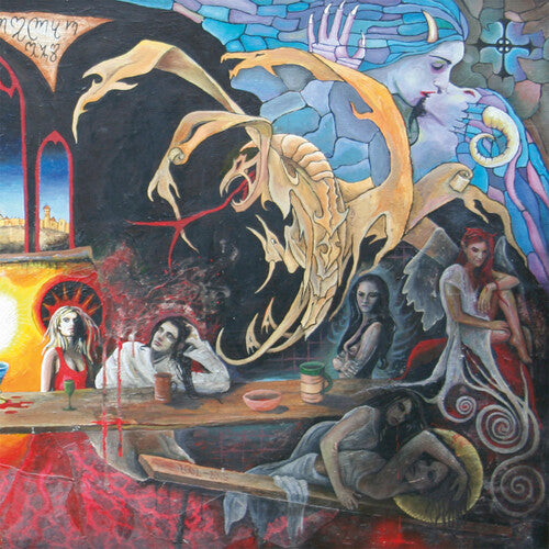 GRAVEYARD – GRAVEYARD