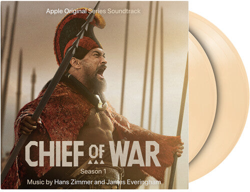 ZIMMER,HANS – CHIEF OF WAR