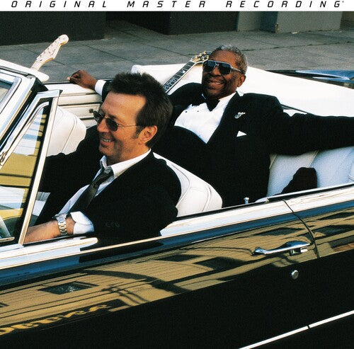 KING,B.B. – RIDING WITH THE KING