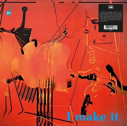 GATTI,ANGEL 'POCHO' – I MAKE IT