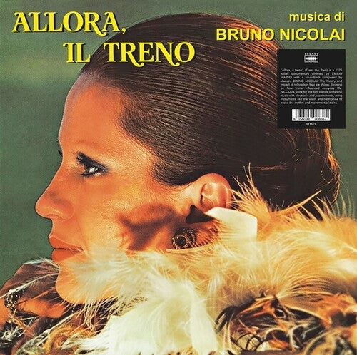 NICOLAI,BRUNO – ALLORA IL TRENO