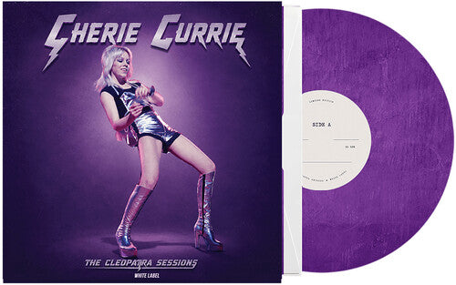 CURRIE,CHERIE – CLEOPATRA SESSIONS