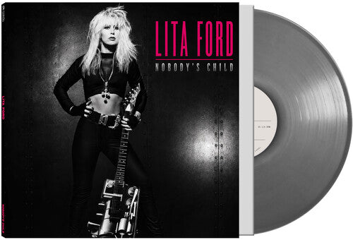 FORD,LITA – NOBODY'S CHILD