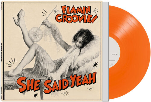 FLAMIN' GROOVIES – SHE SAID YEAH