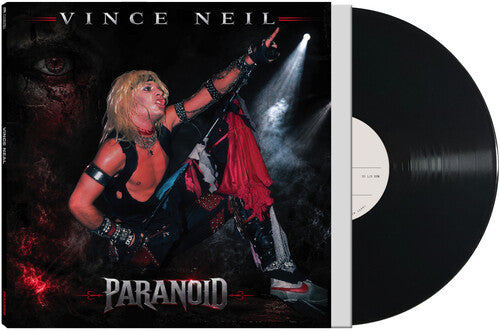 NEIL,VINCE – PARANOID