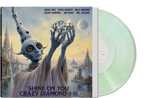 TATE,GEOFF – SHINE ON YOU CRAZY DIAMOND (1-5)
