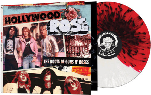 HOLLYWOOD ROSE – ROOTS OF GUNS N' ROSES