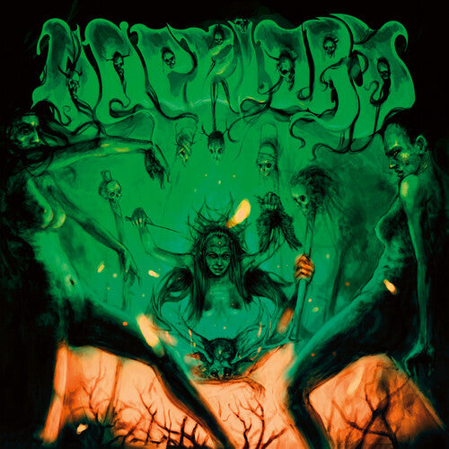 DOPELORD – MAGICK RITES