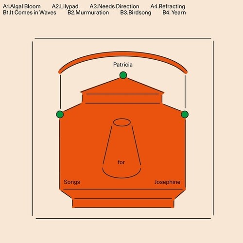 PATRICIA – SONGS FOR JOSEPHINE