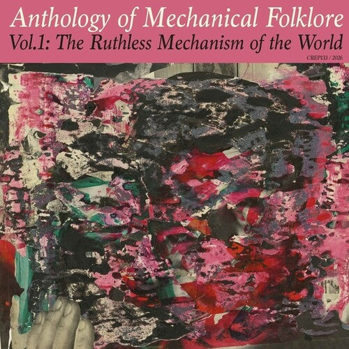 ANTHOLOGY OF MECHANICAL FOLKLORE 1: RUTHLESS / VAR – ANTHOLOGY OF MECHANICAL FOLKLORE 1: RUTHLESS / VAR