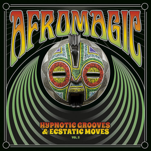 AFROMAGIC V2: HYPNOTIC GROOVES & ECSTATIC / VAR – AFROMAGIC V2: HYPNOTIC GROOVES & ECSTATIC / VAR