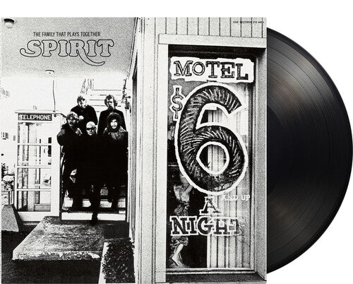 Spirit – Family That Played Together