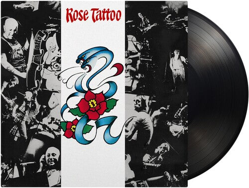 ROSE TATTOO – ROSE TATTOO