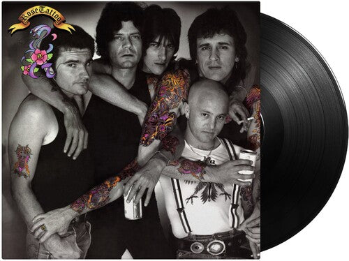 ROSE TATTOO – ASSAULT & BATTERY