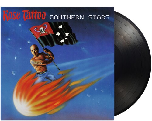 ROSE TATTOO – SOUTHERN STARS