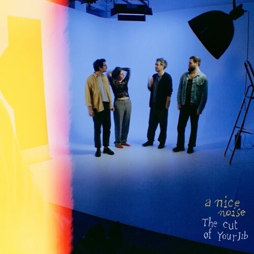 A NICE NOISE – CUT OF YOUR JIB