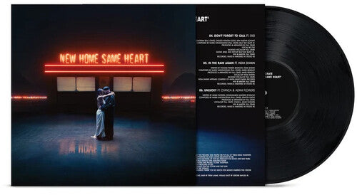 FULL CRATE – NEW HOME SAME HEART