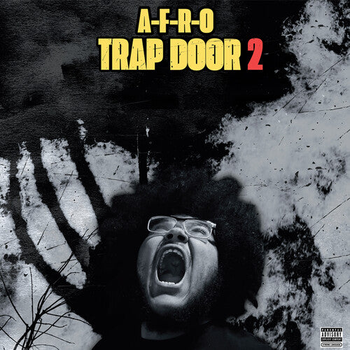 A-F-R-O – RAP DOOR 2