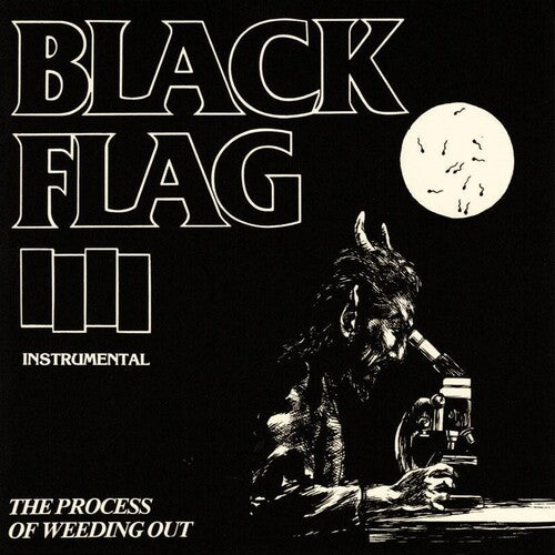 BLACK FLAG - PROCESS OF WEEDING OUT