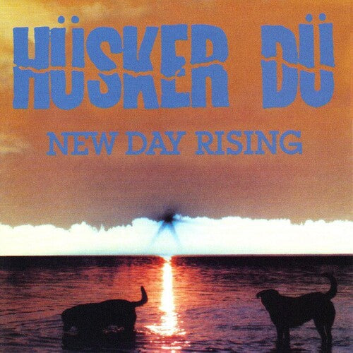 Hüsker Dü – New Day Rising