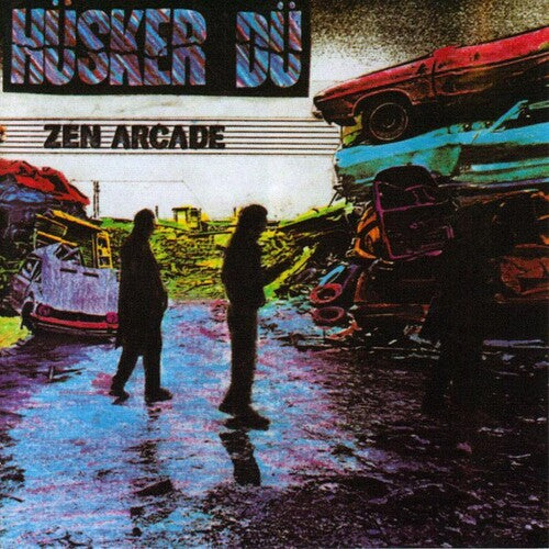 HUSKER DU - ZEN ARCADE