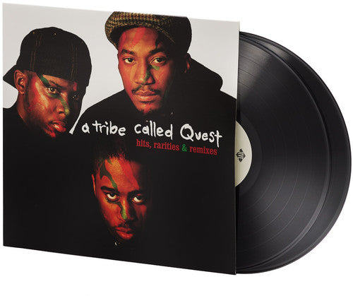 TRIBE CALLED QUEST - HITS RARITIES & REMIXES
