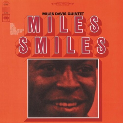 DAVIS,MILES - MILES SMILES