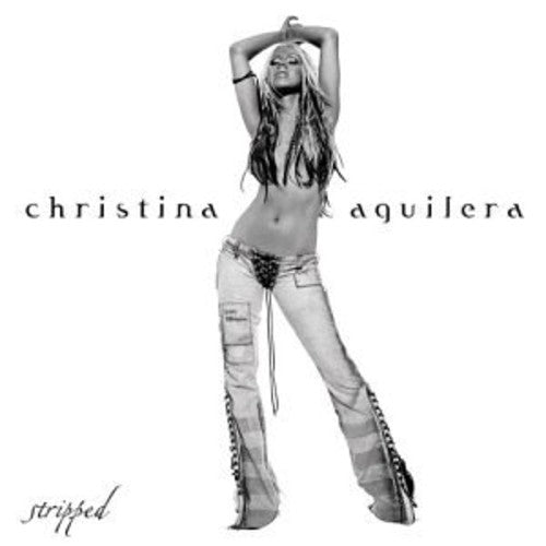 AGUILERA,CHRISTINA - STRIPPED