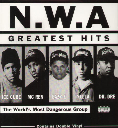 N.W.A. - GREATEST HITS