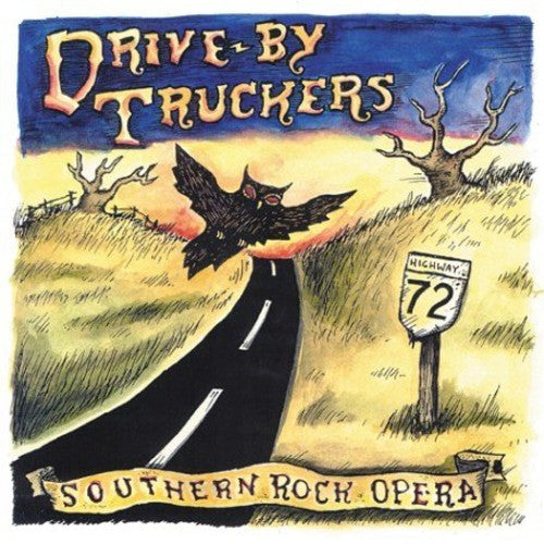 DRIVE-BY TRUCKERS - SOUTHERN ROCK OPERA