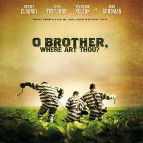 O BROTHER WHERE ART THOU / O.S.T. - O BROTHER WHERE ART THOU / O.S.T.