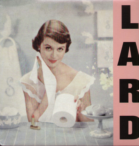 LARD - PURE CHEWING SATISFACTION