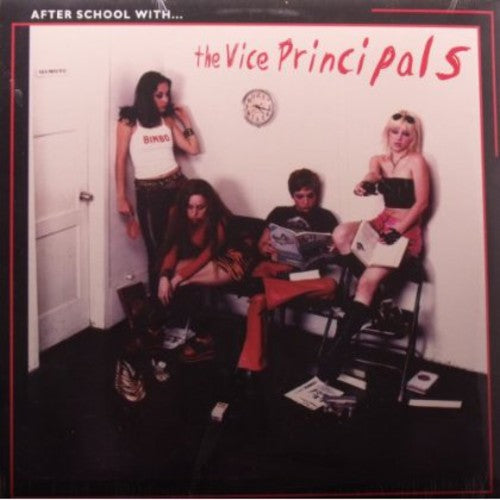 VICE PRINCIPALS - AFTER SCHOOL WITH