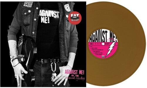 Against Me! – As the Eternal Cowboy
