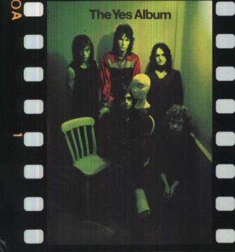 Yes – Yes Album