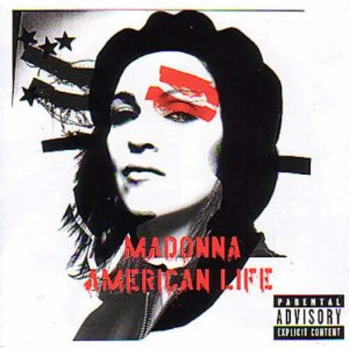 MADONNA - AMERICAN LIFE