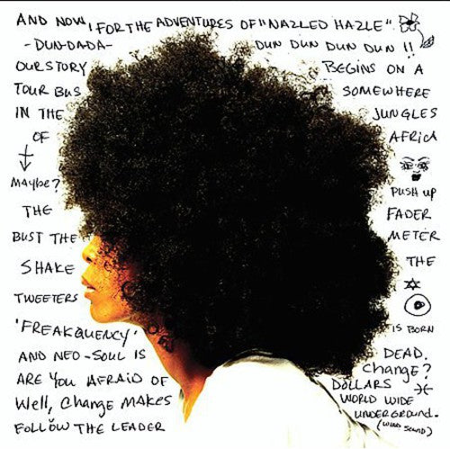 BADU,ERYKAH - WORLDWIDE UNDERGROUND