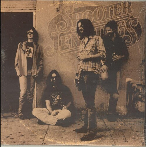 JENNINGS,SHOOTER - PUT THE O BACK IN COUNTRY