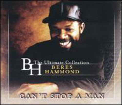 HAMMOND,BERES - CAN'T STOP A MAN: BEST OF