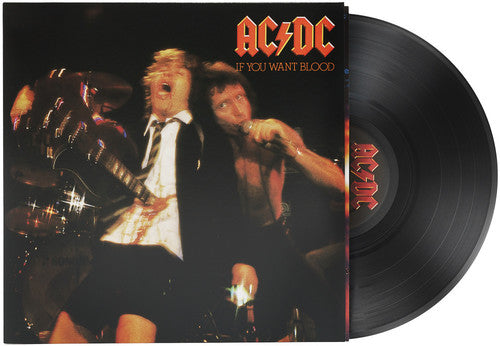 AC/DC – If You Want Blood You've Got It