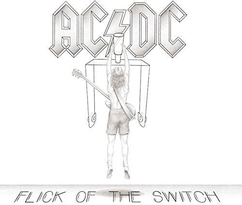AC/DC - FLICK OF THE SWITCH