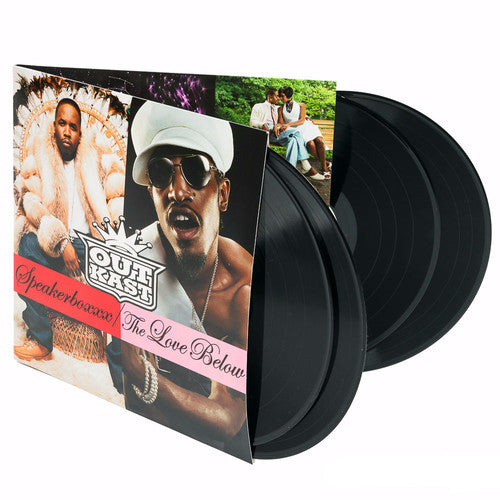 OUTKAST - SPEAKERBOXXX: LOVE BELOW