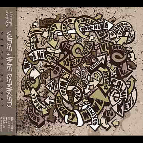 WIDE HIVE REMIXED / VARIOUS - WIDE HIVE REMIXED / VARIOUS