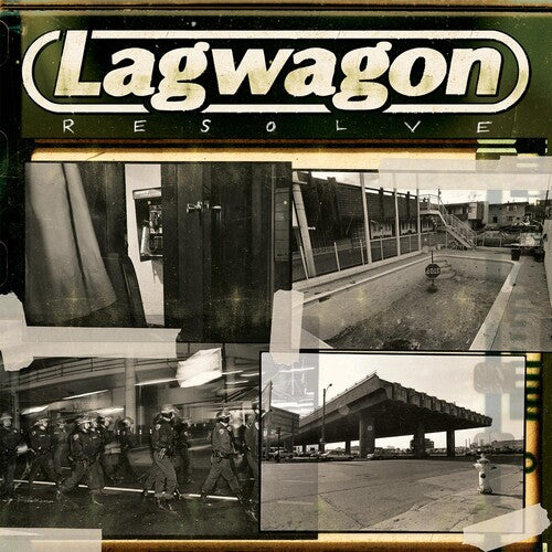 Lagwagon – Resolve