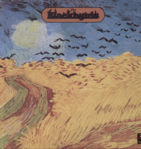 BLACKBYRDS - BLACKBYRDS