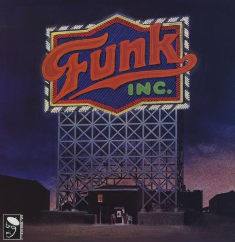 FUNK INC - FUNK INC