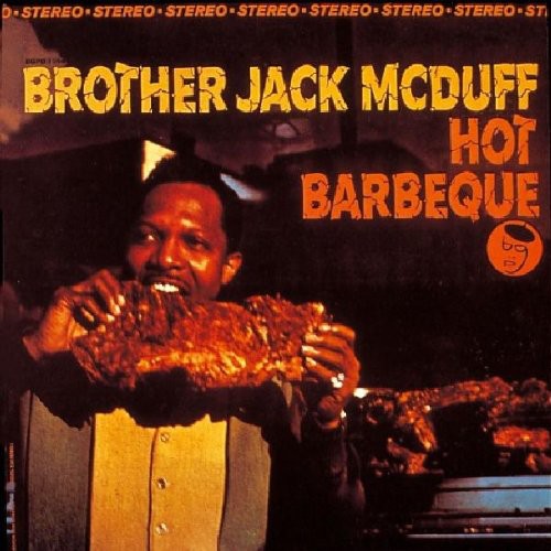 MCDUFF,JACK - HOT BARBEQUE