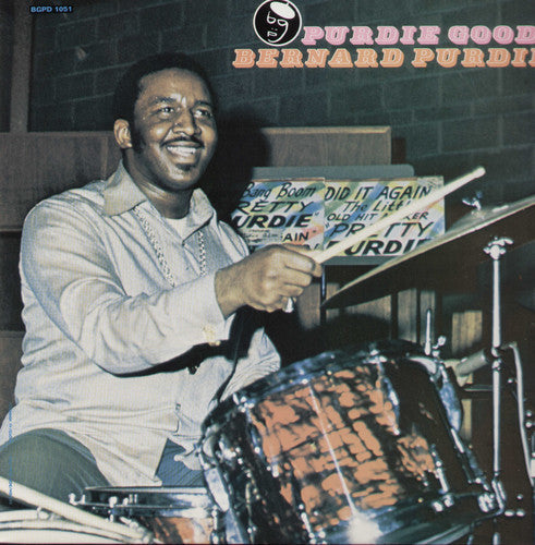 PURDIE,BERNARD - PURDIE GOOD