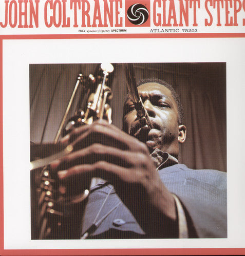 COLTRANE,JOHN - GIANT STEPS